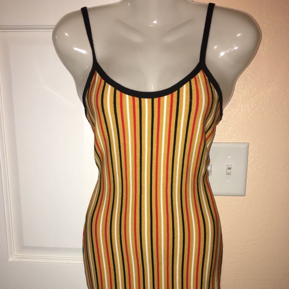 NEW W/ tags LOVE CULTURE BODYCON DRESS